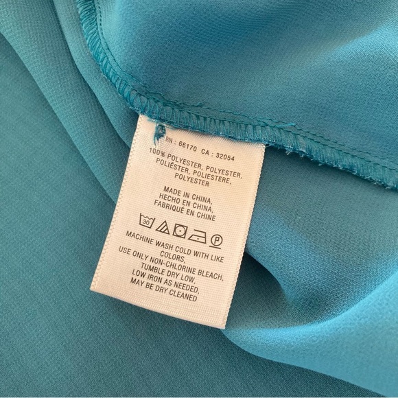 Maeve Anthropologie Blouse Size 10 - Picture 5 of 7